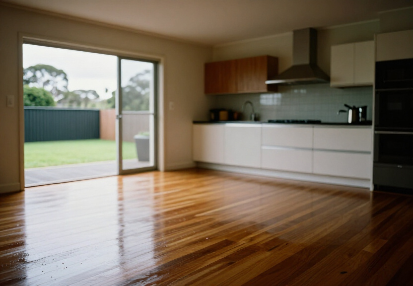 Spider-free garage in Appin