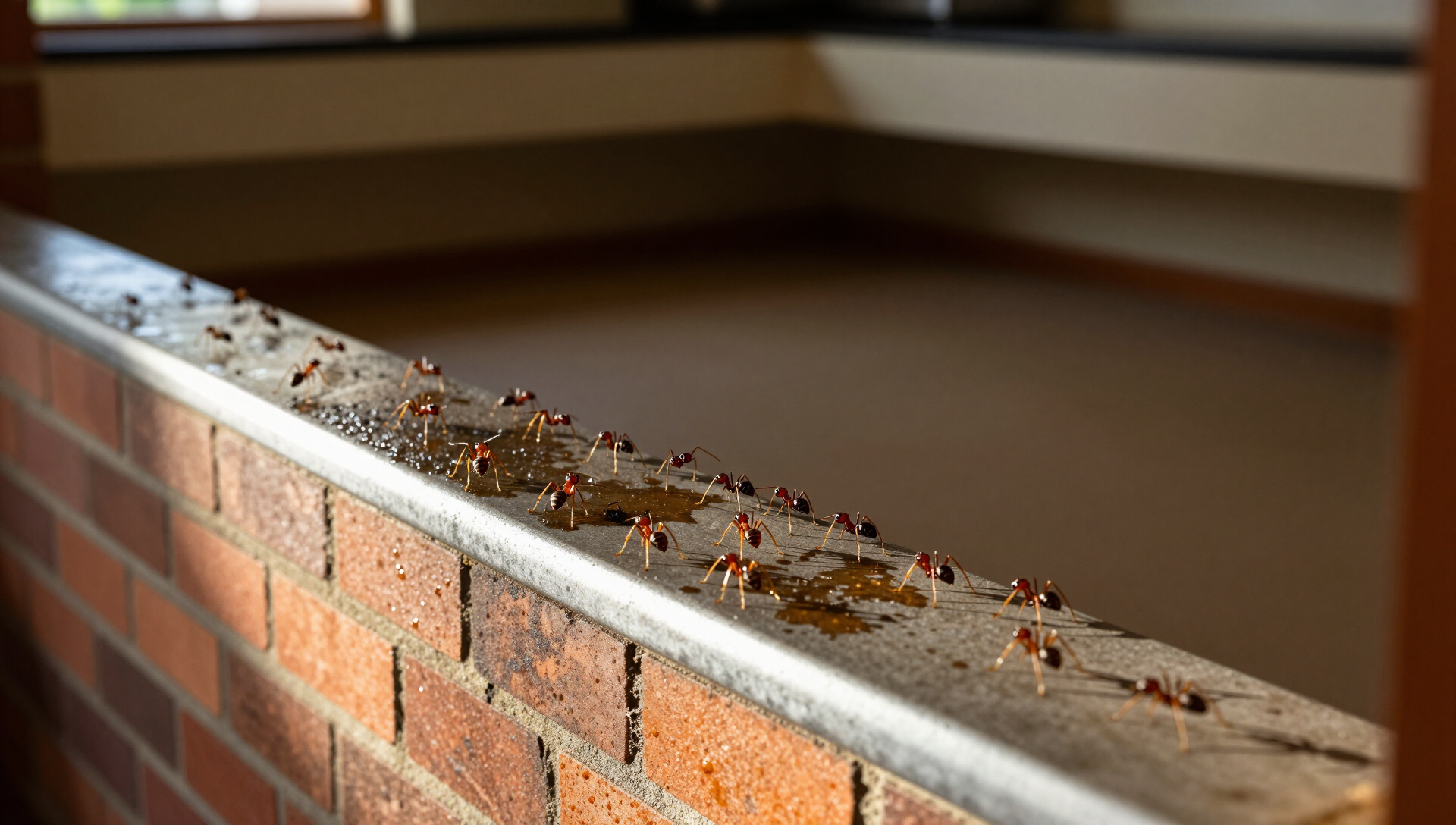 Ant Control in Appin