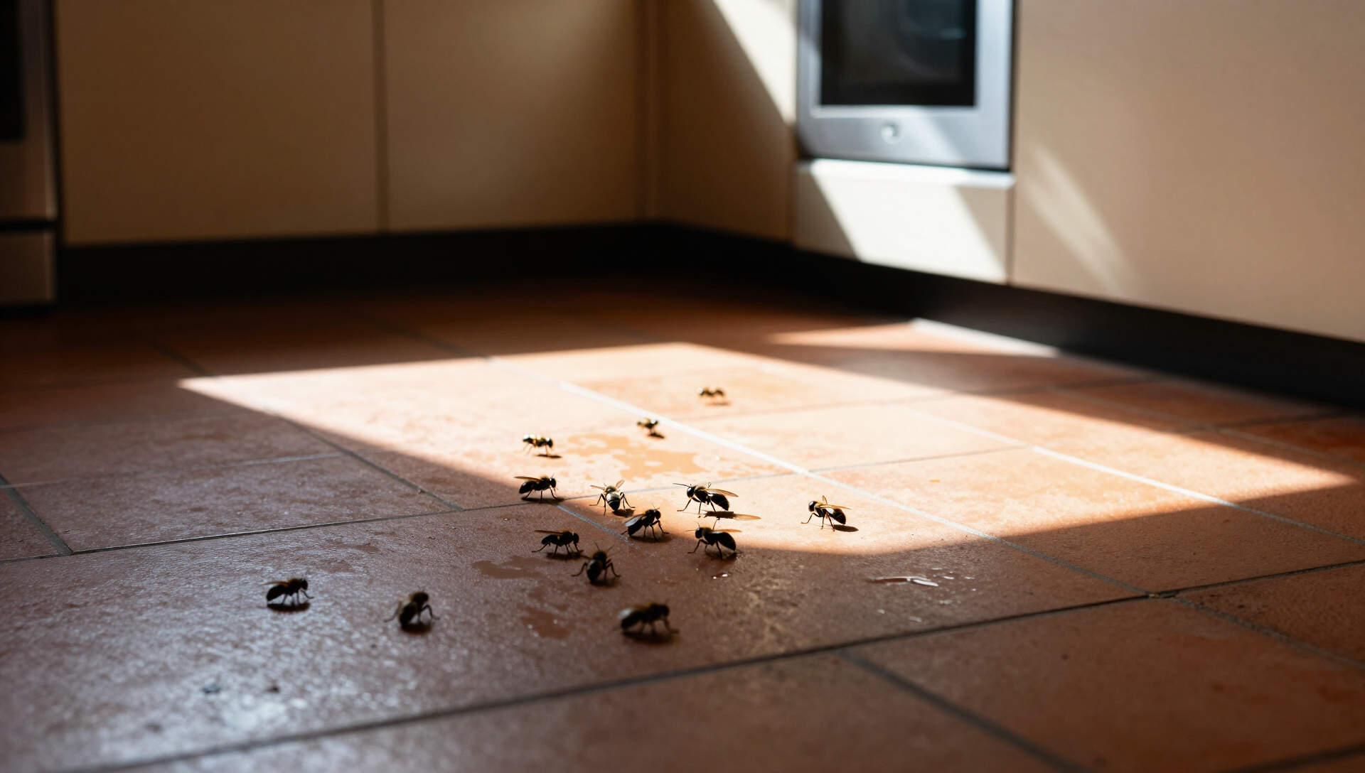 Insect Control in Appin