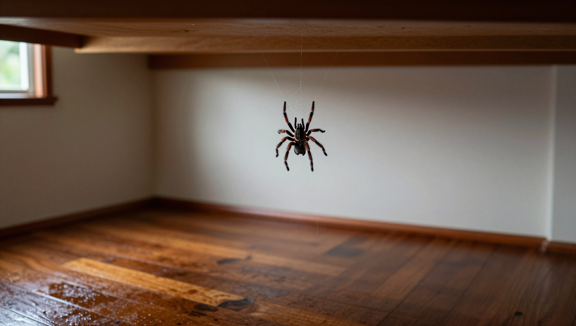 Spider Control in Appin