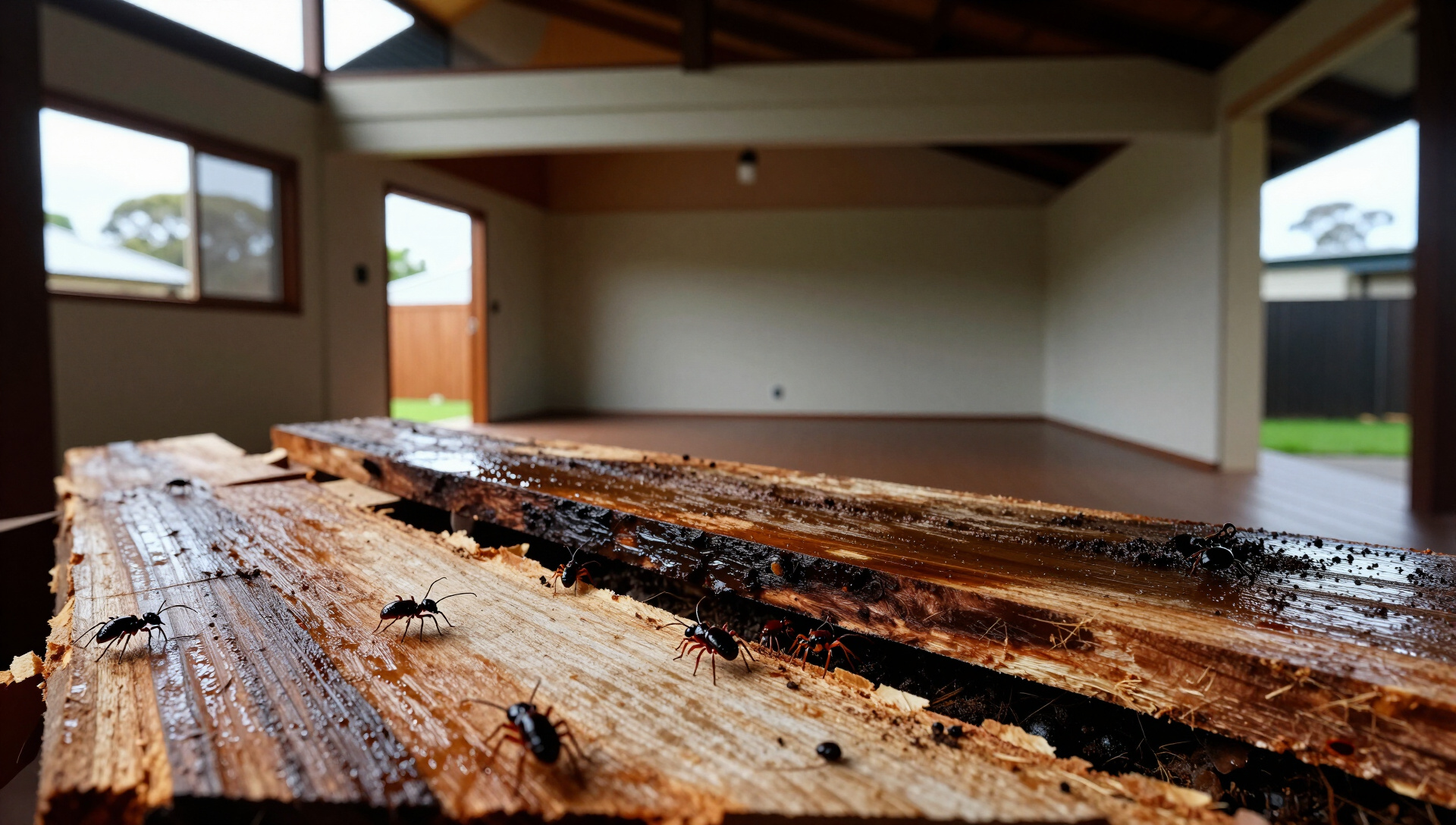 Termite Prevention in Appin